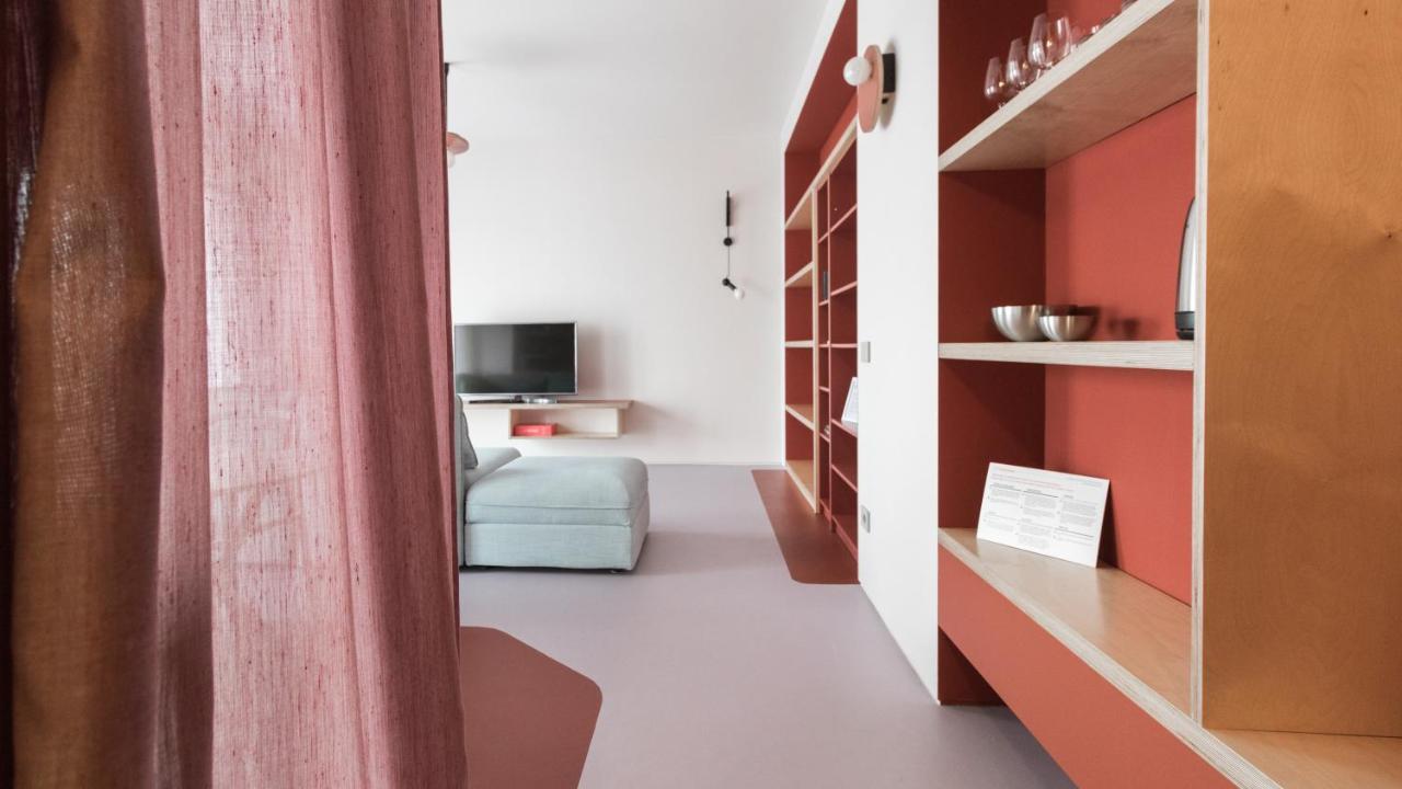 Italianway - Bassini 31 Appartement Milaan