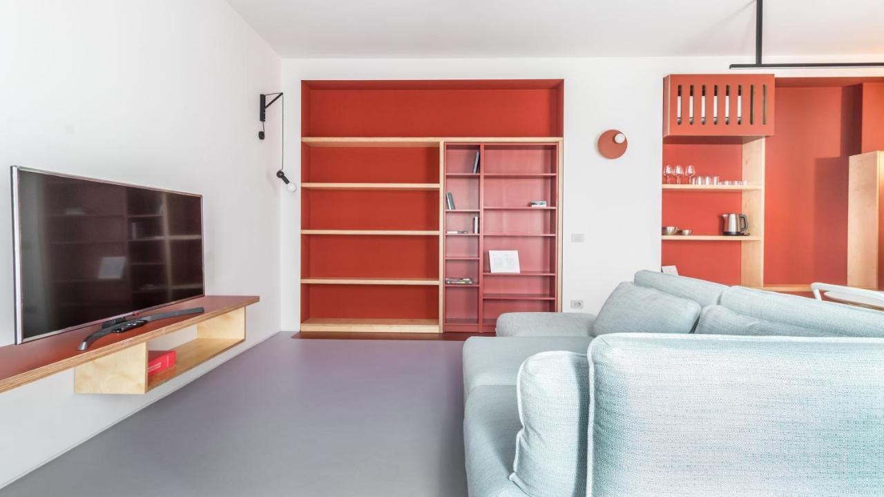 Italianway - Bassini 31 Appartement Milaan